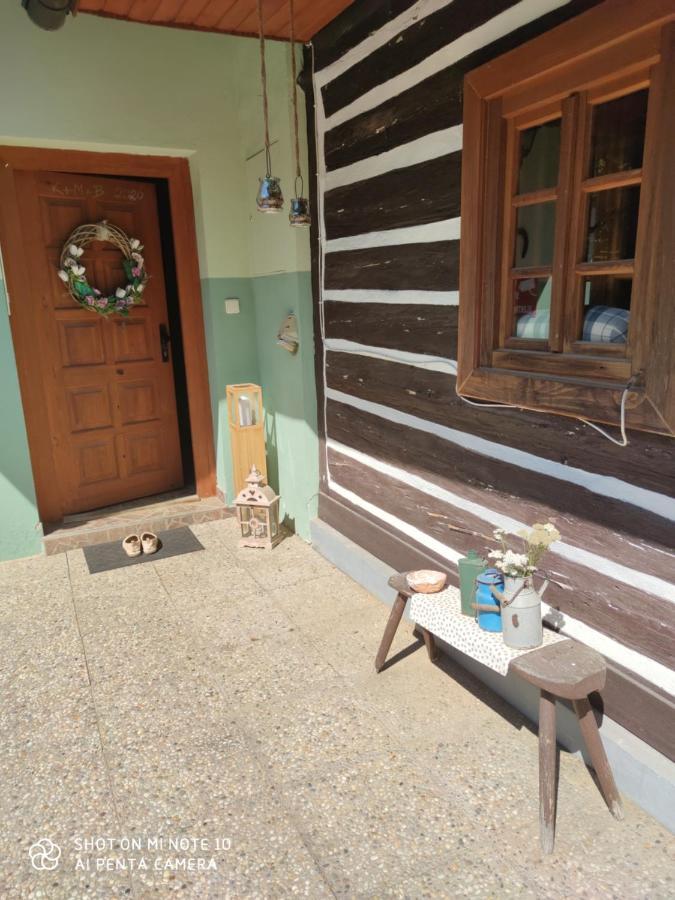 Holiday Home U Rysavych Busin Dış mekan fotoğraf